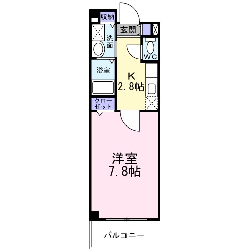 カーサステラ 間取り