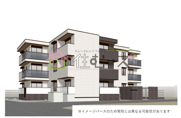 Ｄ-レジデンス豊里 外観