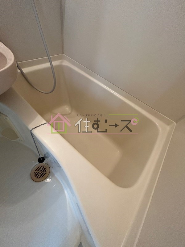 ルーブルCTJR難波 風呂画像