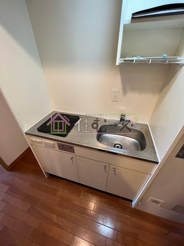 リアンジェ難波 キッチン