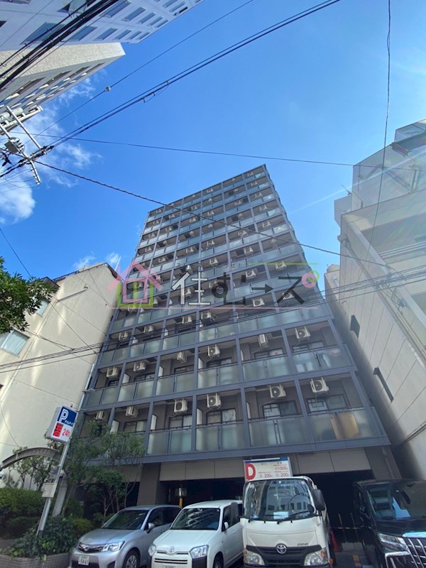 ロイヤル天満橋 外観