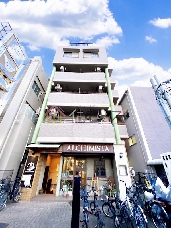 ラフィネ・ドミール 外観