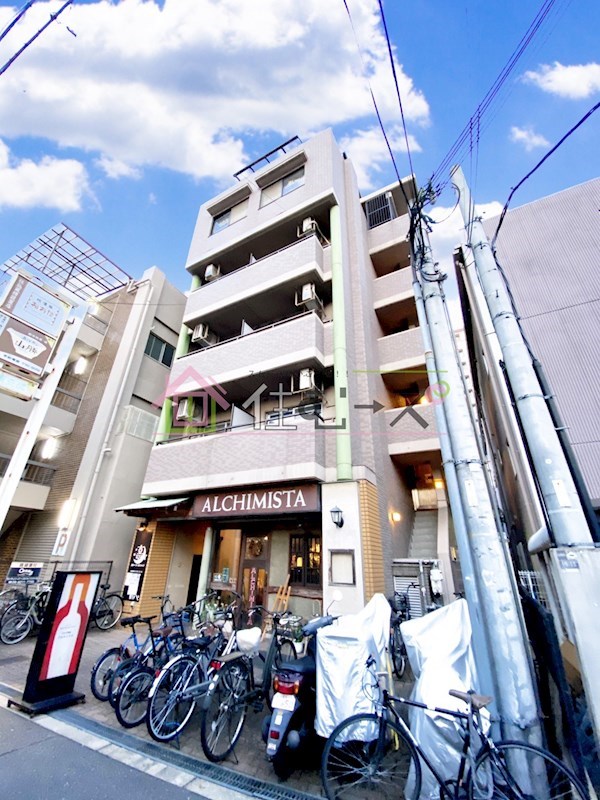 ラフィネ・ドミール その他外観1