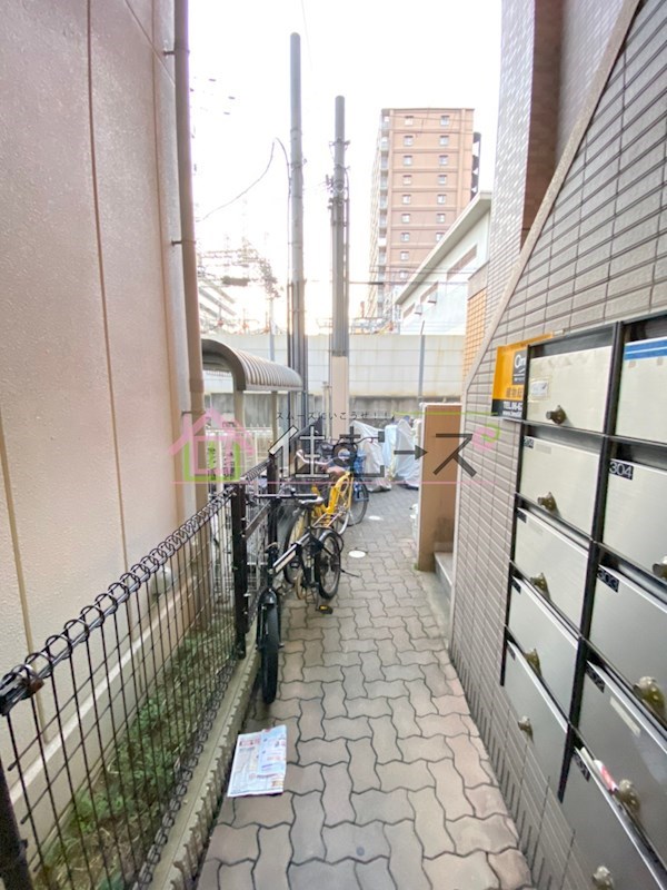 ラフィネ・ドミール その他外観4