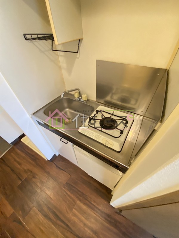 ラフィネ・ドミール キッチン