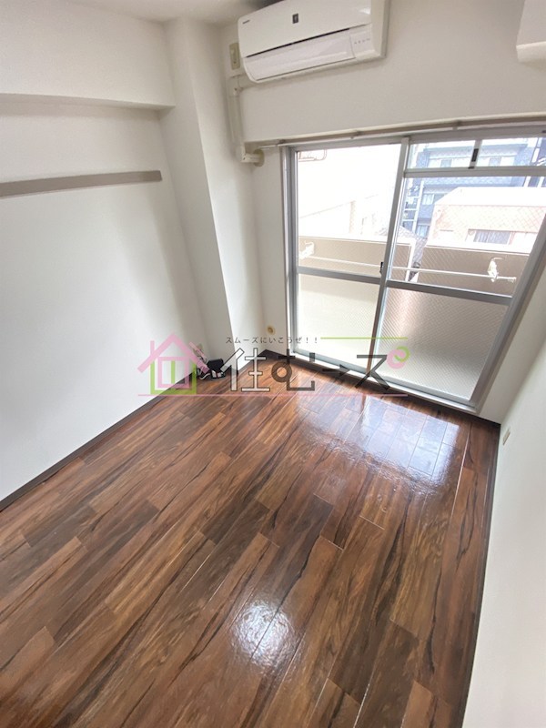 ラフィネ・ドミール ベッドルーム