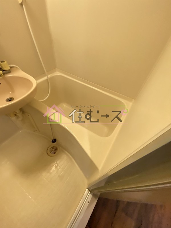 ラフィネ・ドミール 風呂画像