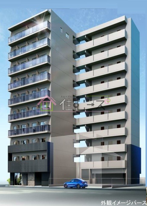 ArtizA京橋WEST 外観