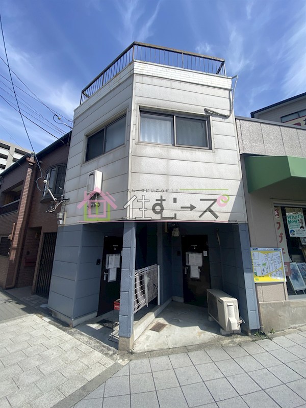 RINKA四天王寺A号室2F 外観