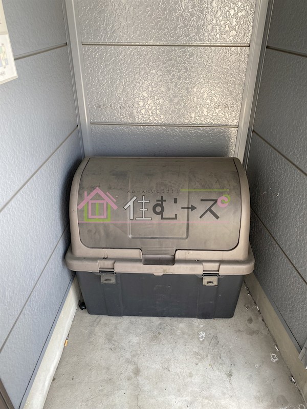 RINKA四天王寺A号室2F その他外観5