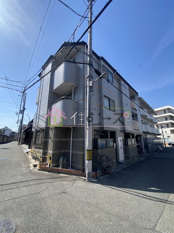 メゾンドモリタⅡ 外観