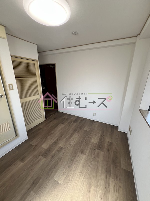 ヴィラ沢ノ町 リビング