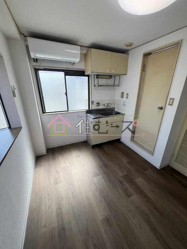 ヴィラ沢ノ町 ベッドルーム