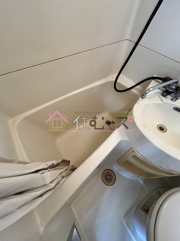 ヴィラ沢ノ町 風呂画像