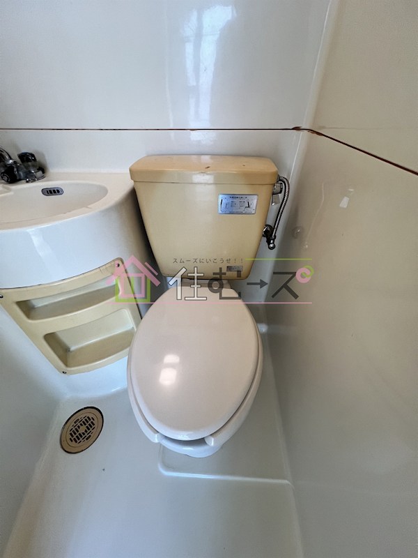 ヴィラ沢ノ町 ベランダ