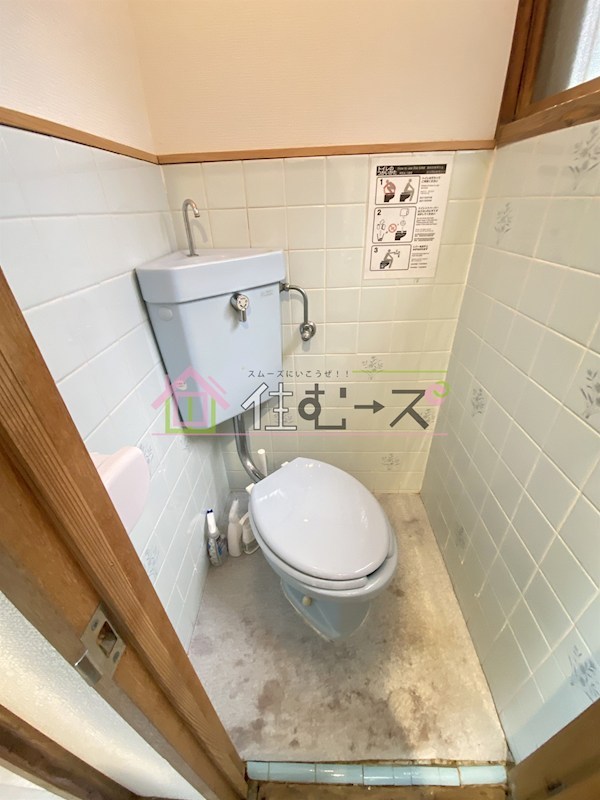 下寺2丁目戸建 ベランダ