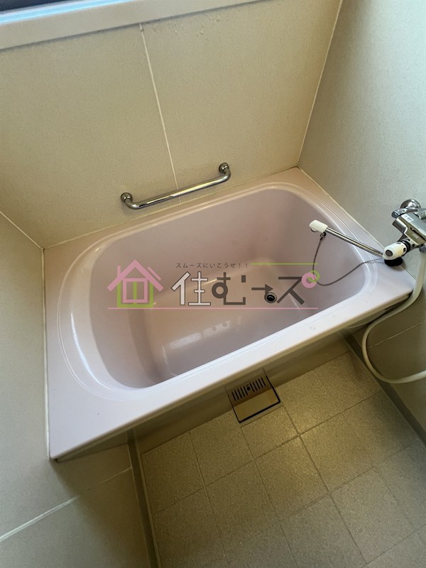 長居大発マンション 風呂画像