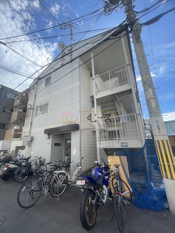 モンシェリー 外観