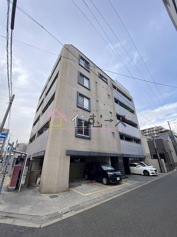 ソミュール南栄 外観