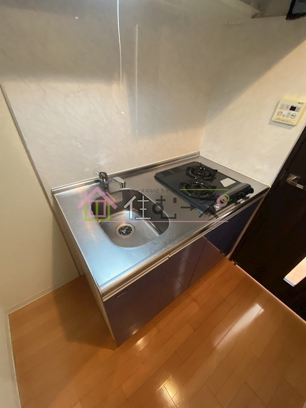 ソミュール南栄 キッチン