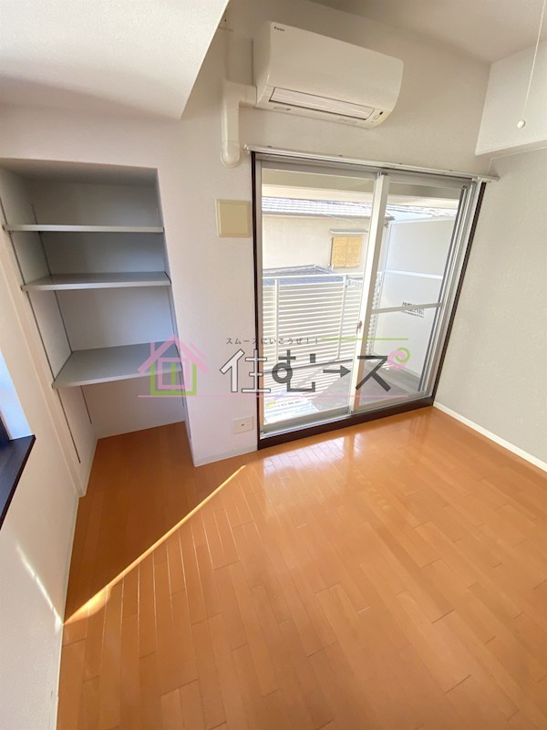 ソミュール南栄 ベッドルーム