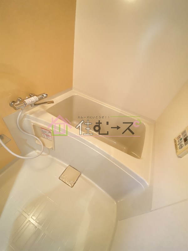 ソミュール南栄 風呂画像