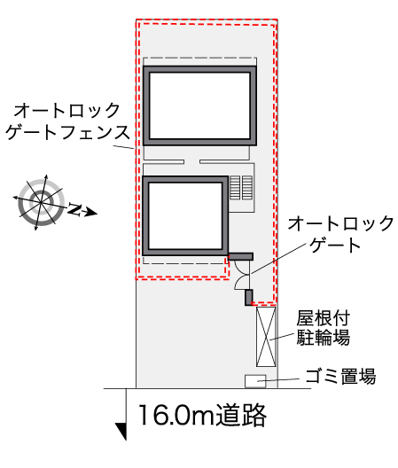 レオパレスハルカ その他1