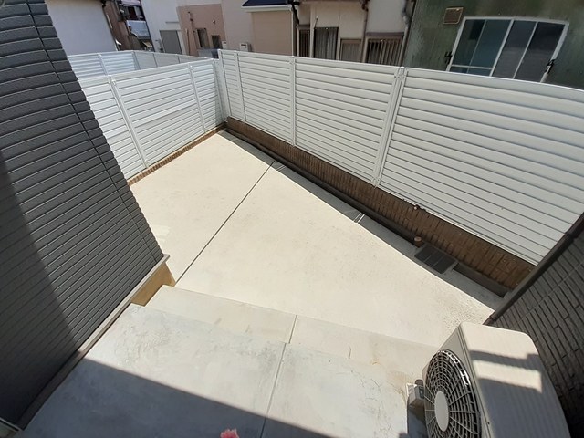 ベランダ