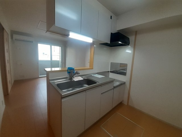 サン　サイド　テラス キッチン