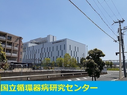 ピュアメゾン正雀 その他外観4