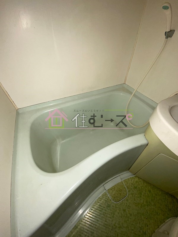 エグゼコート天六 風呂画像