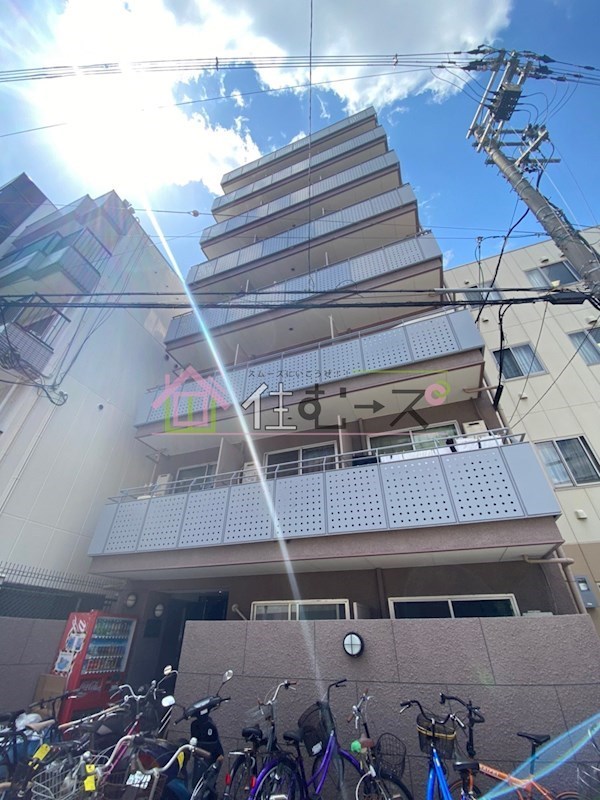 ラパンジール市岡元町 外観