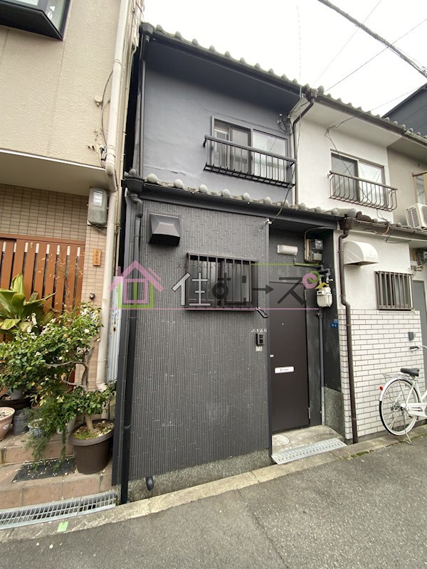 北田辺4丁目戸建て その他外観1