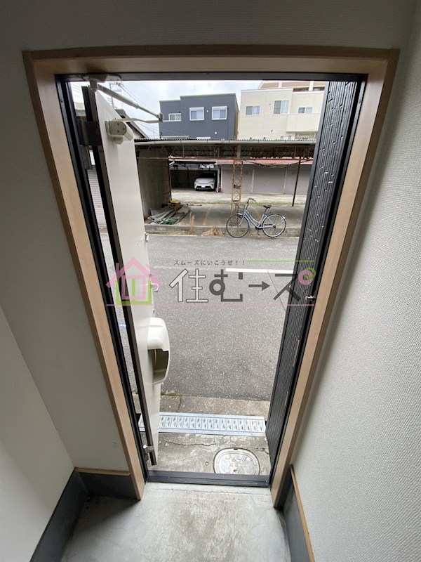北田辺4丁目戸建て その他外観2