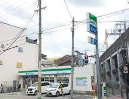 北田辺4丁目戸建て 周辺画像2