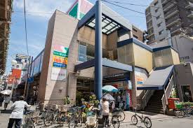 北田辺4丁目戸建て 周辺画像6