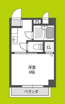 サンコービル 間取り
