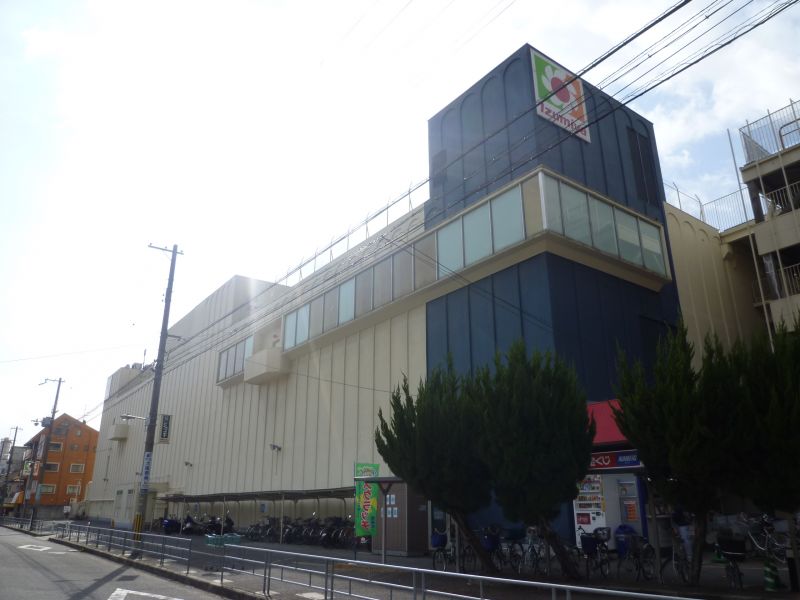 D－ROOM上新庄南口 周辺画像1