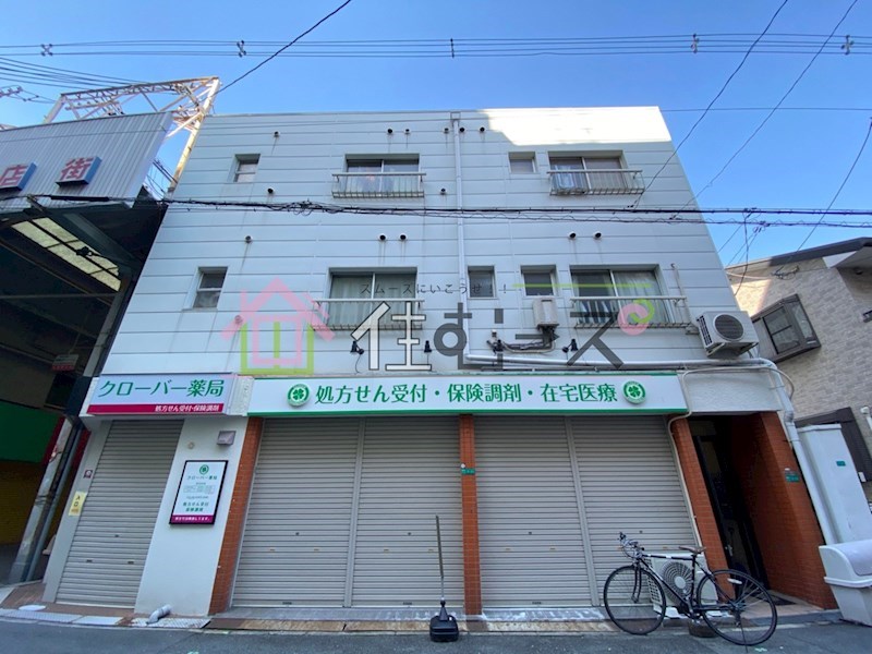 チェリーハイム都島 外観