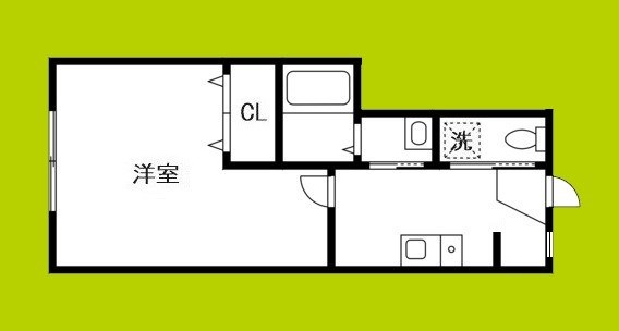 丸一ビル 間取り