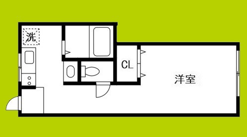 丸一ビル 間取り