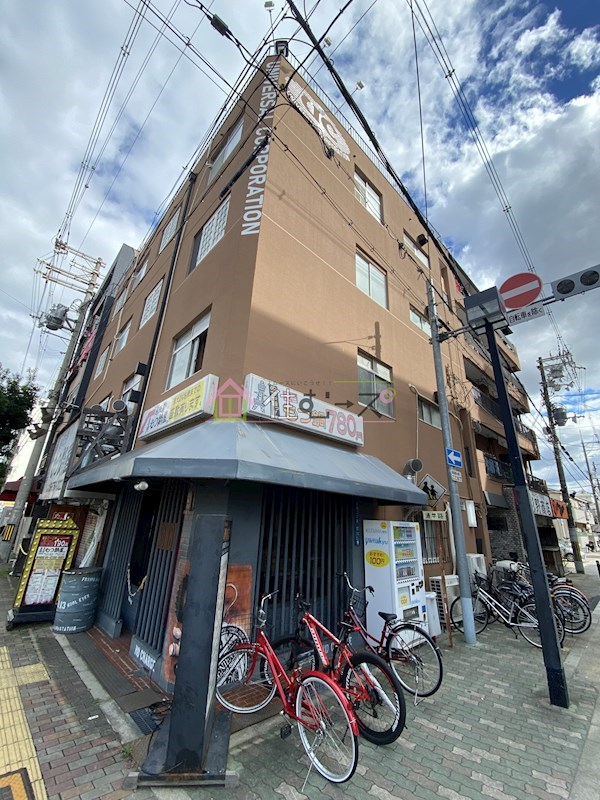 丸一ビル 外観