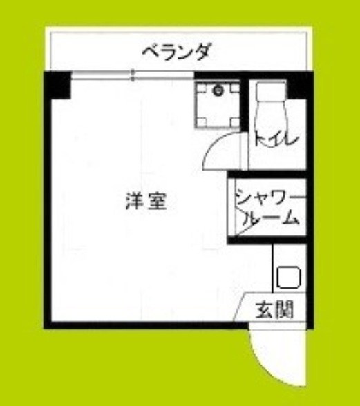 BEE ONE HOUSE 間取り