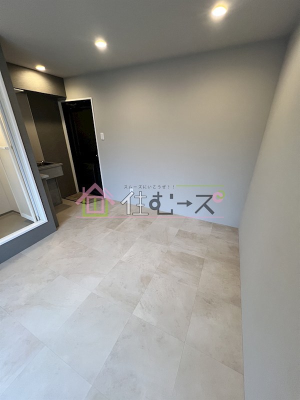 BEE ONE HOUSE リビング