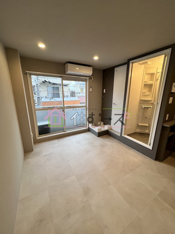 BEE ONE HOUSE ベッドルーム