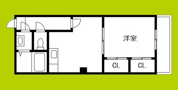EPO都島レジデンスⅠ 間取り