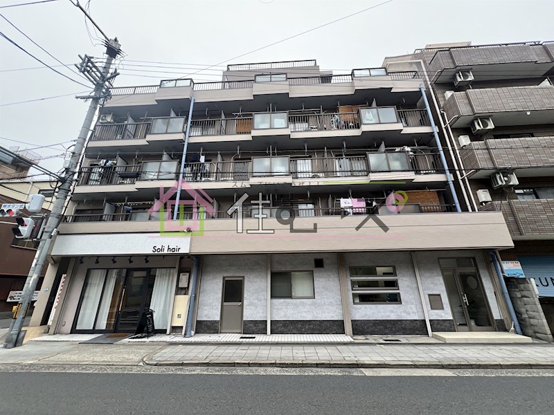 シャトー都島 外観