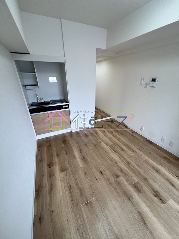 シャトー都島 リビング