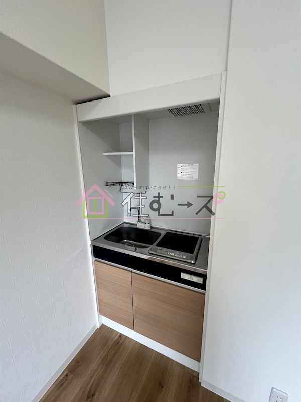 シャトー都島 キッチン