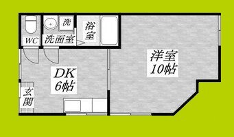 ビギンハイツ 間取り
